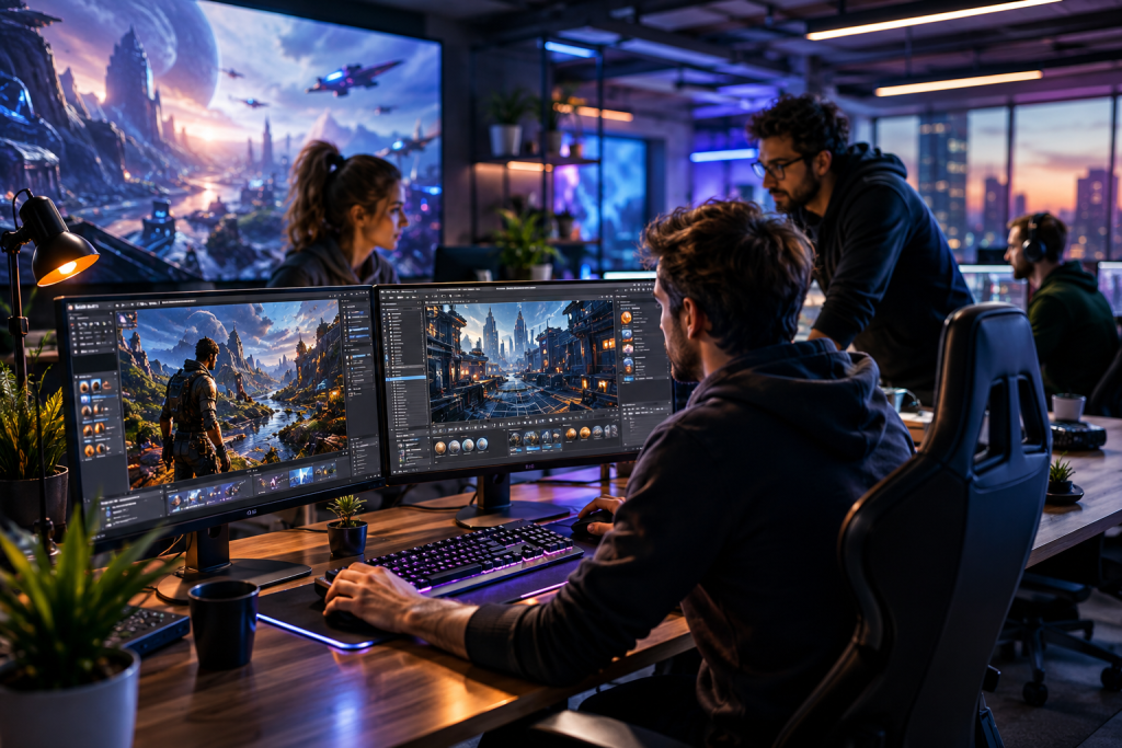 Unreal Engine 6