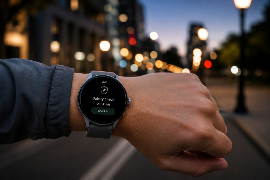 Pixel Watch Safety Check Just Got a Major Upgrade You Should Not Ignore Pixel Watch Safety Check